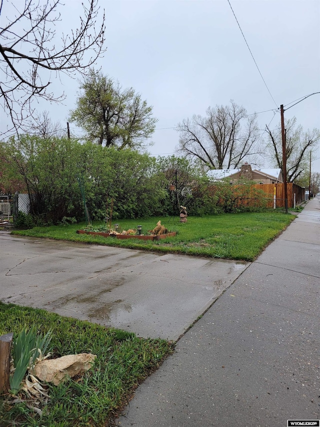 1001 Country Club Rd, Casper, WY 82609 - view of street
