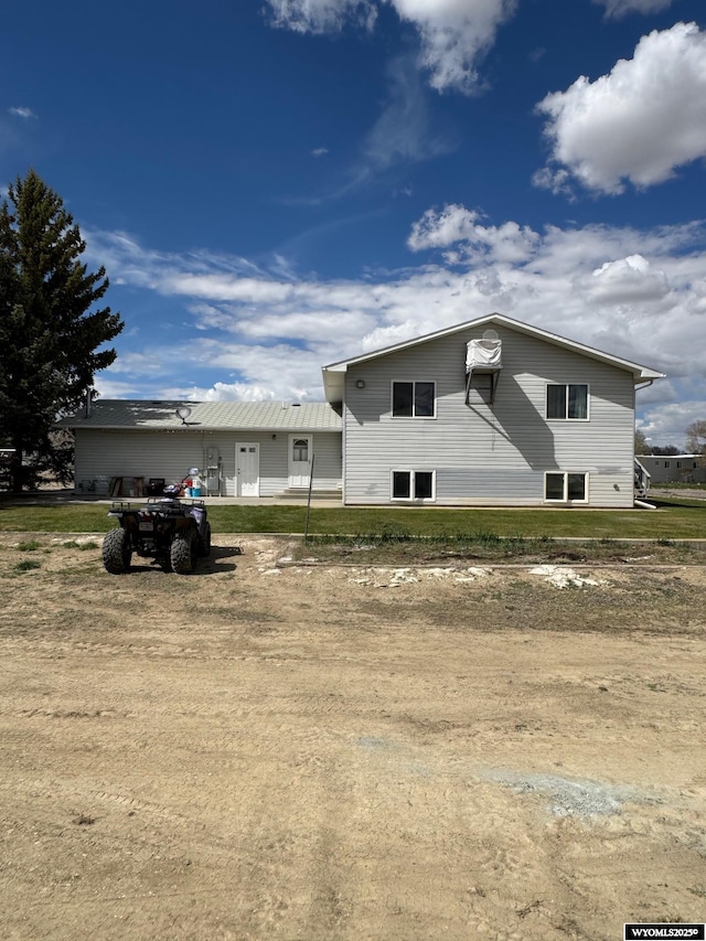 191 Lester Dr, Rock Springs, WY 82901 - view of front of home