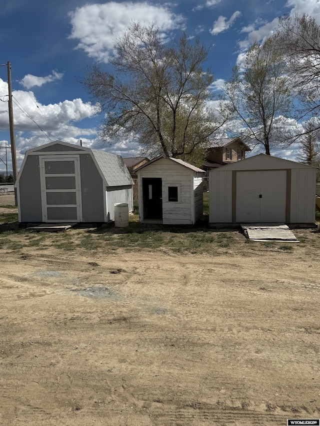 191 Lester Dr, Rock Springs, WY 82901 - view of shed