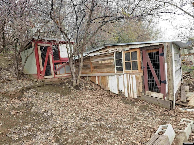 147 Apache Dr, Evanston, WY 82930 - view of poultry coop