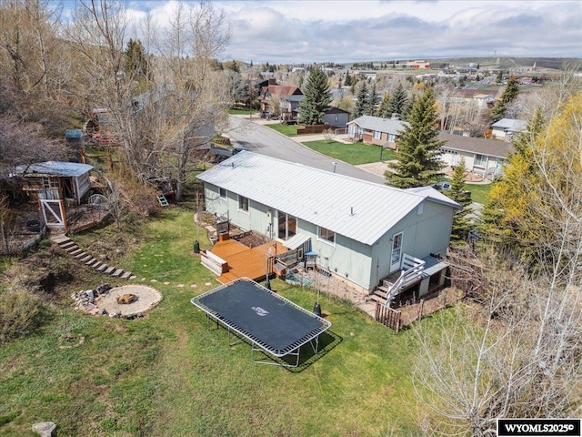 147 Apache Dr, Evanston, WY 82930 - view of subject property