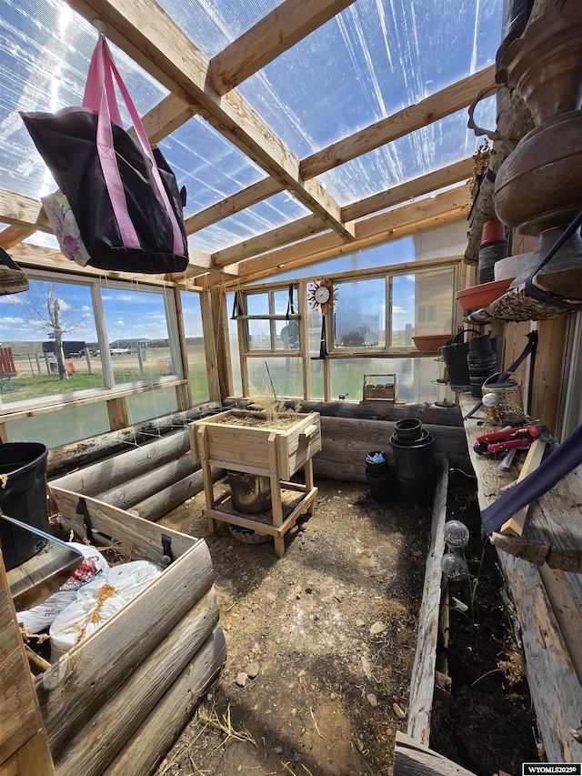 716 E 3rd St, Marbleton, WY 83113 - view of sunroom