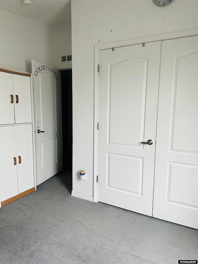 65 Eagle Ln, Lyman, WY 82937 - unfurnished bedroom with carpet floors