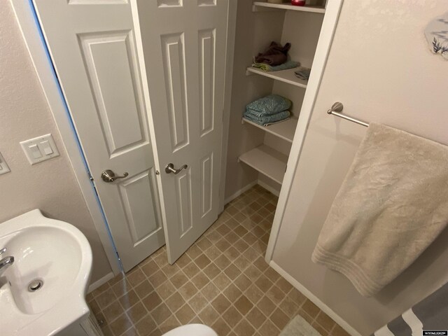 4230 S Oak St, Casper, WY 82601 - bathroom featuring a sink