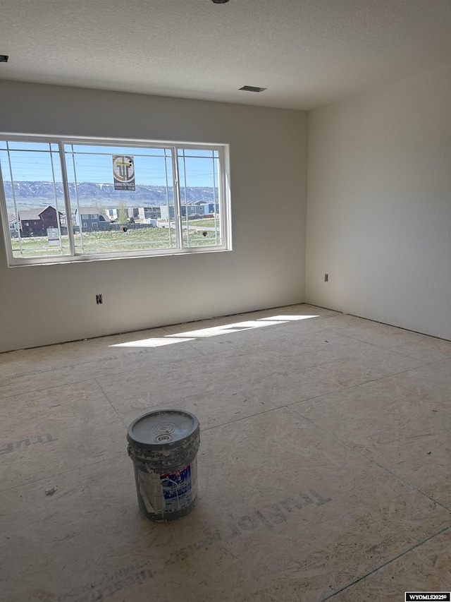 view of unfurnished room