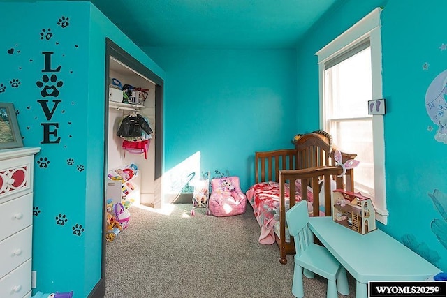330 M St, Rock Springs, WY 82901 - bedroom with carpet