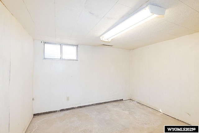 330 M St, Rock Springs, WY 82901 - view of below grade area