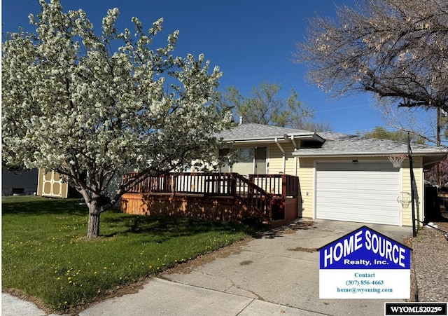 810 N 12th St E, Riverton, WY 82501