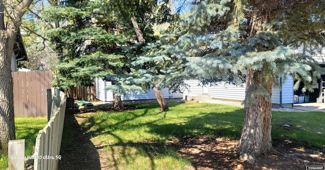 1630 De Smet Ave, Sheridan, WY 82801 - view of yard