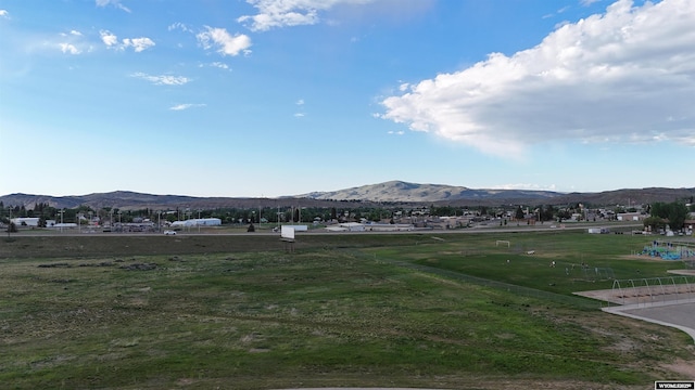 108 Cherokee Ct, Evanston, WY 82930 - view of mountain background