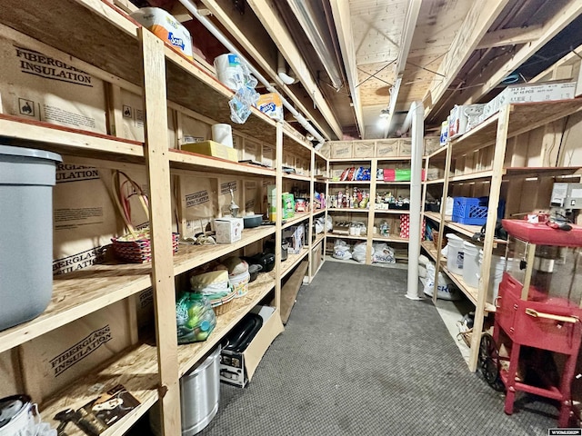 920 Laramie St, Rock Springs, WY 82901 - view of storage