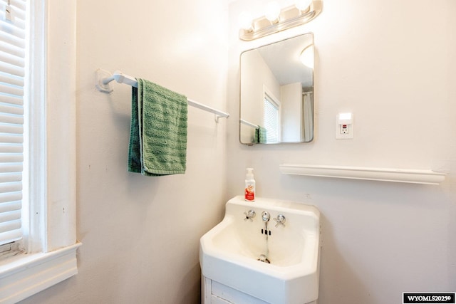 223 S Thurmond St, Sheridan, WY 82801 - bathroom with a sink