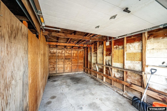 223 S Thurmond St, Sheridan, WY 82801 - view of basement