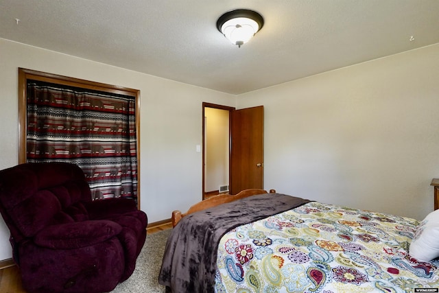 view of bedroom