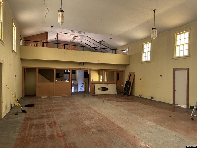 219 W Franklin St, Morrill, NE 69358 - view of garage