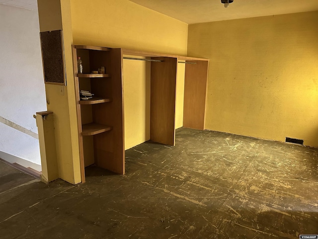 219 W Franklin St, Morrill, NE 69358 - unfurnished bedroom with a closet
