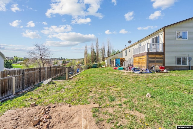 104 Canyon Hollow Dr, Evanston, WY 82930 - view of yard