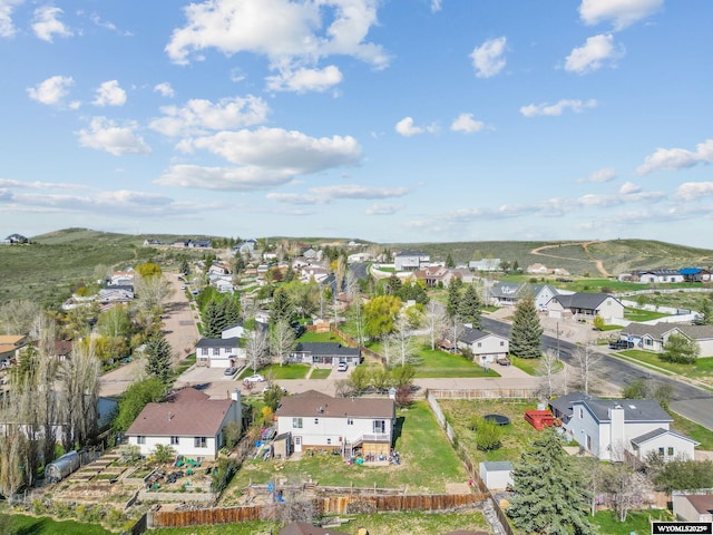 104 Canyon Hollow Dr, Evanston, WY 82930 - aerial view of property's location featuring nearby suburban area