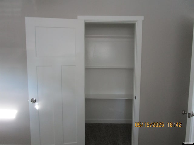263 N 2nd Street E, St, Green River, WY 82935 - view of closet