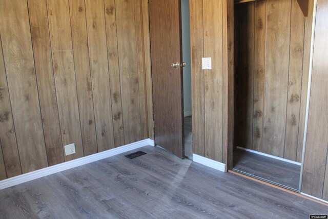 7 N Schmid Dr, La Barge, WY 83123 - view of closet