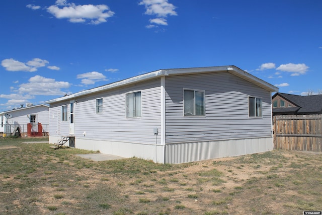 7 N Schmid Dr, La Barge, WY 83123 - view of property exterior
