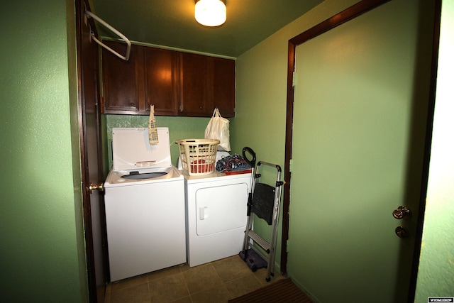 800 E 30th Ave, Torrington, WY 82240 - laundry room with independent washer and dryer and cabinet space