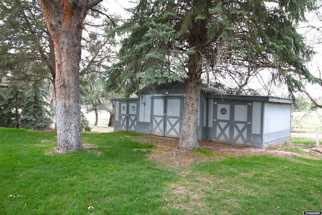 800 E 30th Ave, Torrington, WY 82240 - view of shed