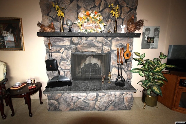 800 E 30th Ave, Torrington, WY 82240 - detailed view of carpet flooring