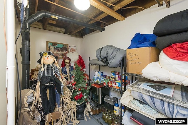 508 Sidney St, Rock Springs, WY 82901 - view of storage