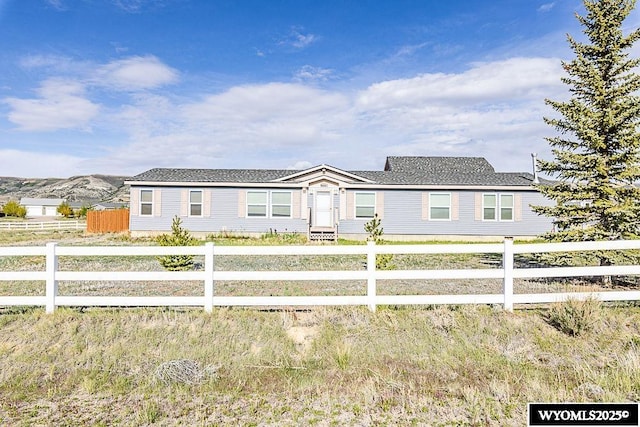 15 Greve Cir, Rock Springs, WY 82901 - view of front of home