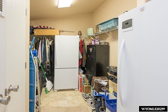 15 Greve Cir, Rock Springs, WY 82901 - view of laundry area