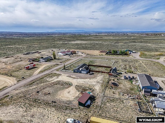 15 Greve Cir, Rock Springs, WY 82901 - aerial view of sparsely populated area
