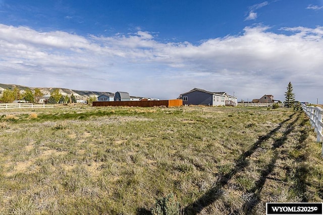 15 Greve Cir, Rock Springs, WY 82901 - view of yard with fence