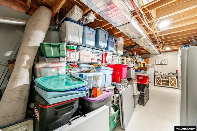 750 N Adams Ave, Buffalo, WY 82834 - view of storage