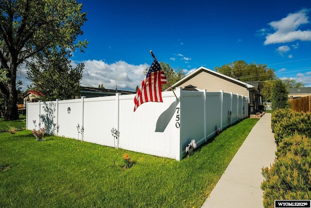 750 N Adams Ave, Buffalo, WY 82834 - view of property exterior