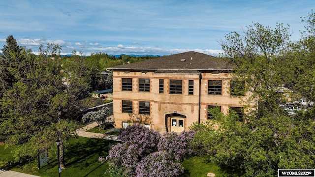1030 N Main St, Sheridan, WY 82801 - view of front of home