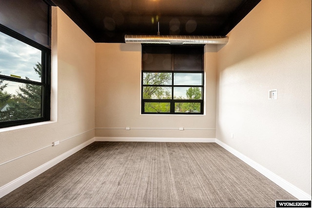 1030 N Main St, Sheridan, WY 82801 - spare room with carpet and baseboards