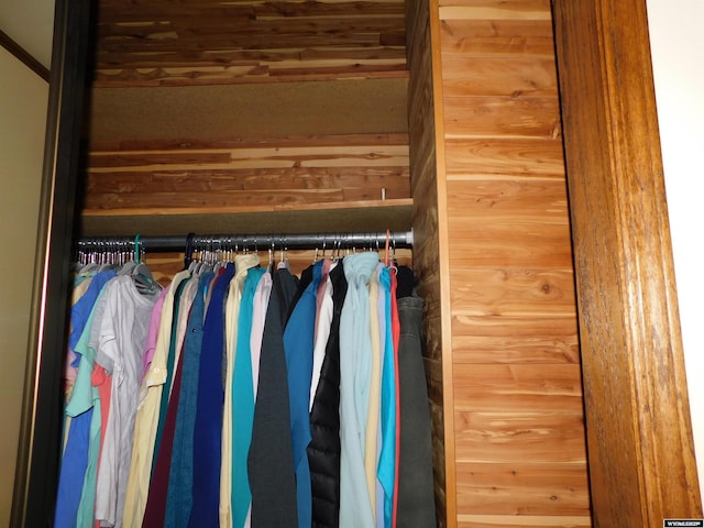 295 N 1st Street E, St, Green River, WY 82935 - view of closet