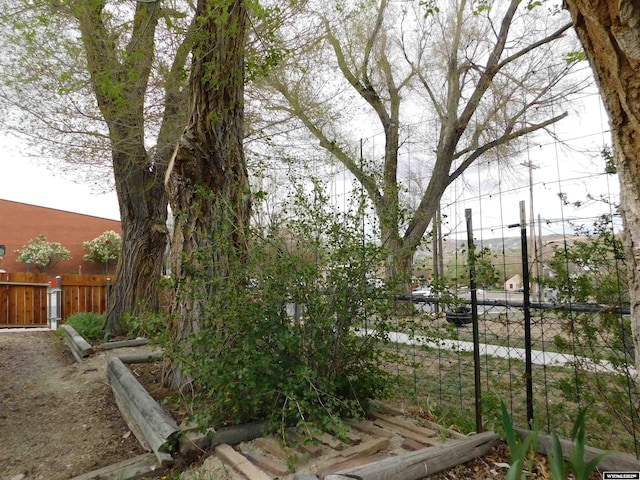 295 N 1st Street E, St, Green River, WY 82935 - view of yard
