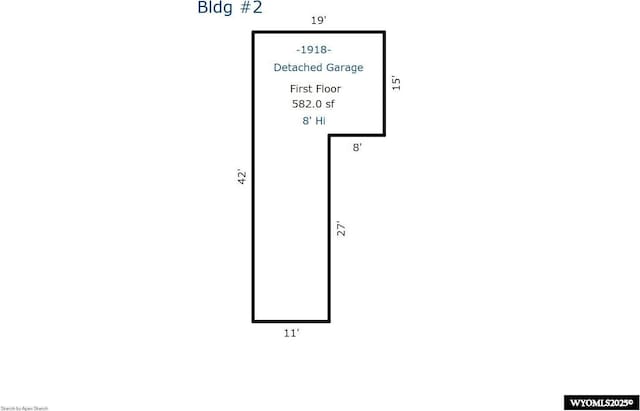 floor plan / room layout