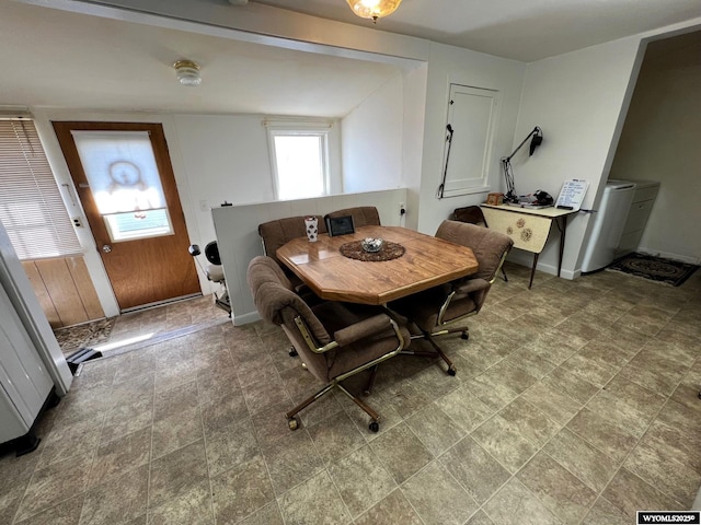 1208 10th St, Wheatland, WY 82201 - view of dining space