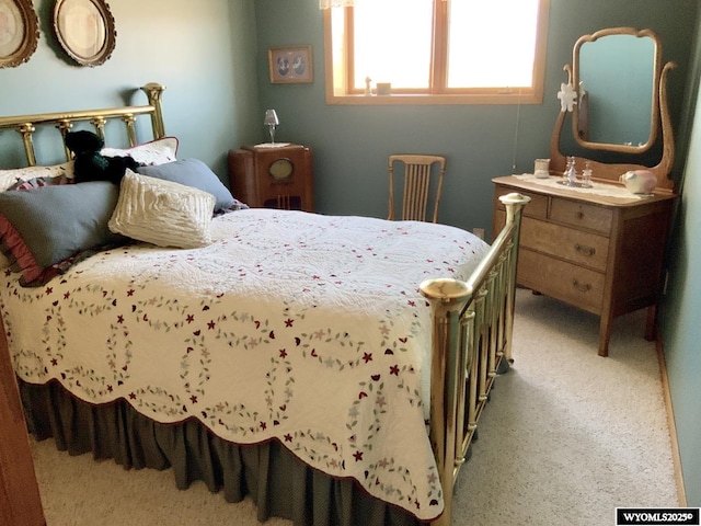 19A Kolman Ranch Rd, Rock Springs, WY 82901 - bedroom featuring carpet