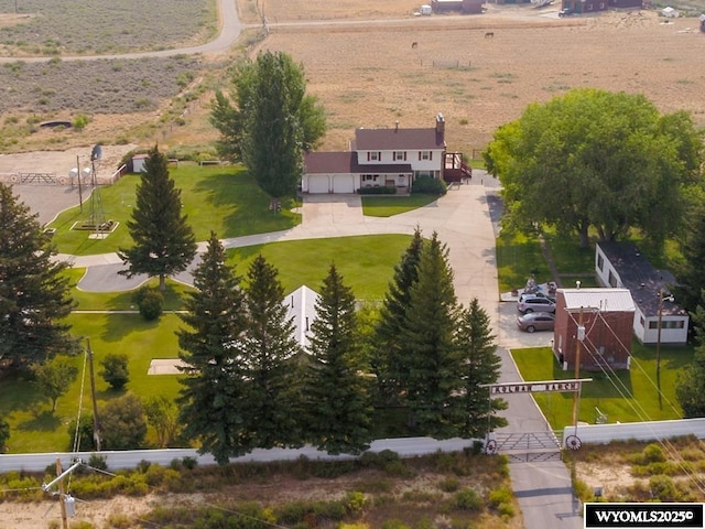 19A Kolman Ranch Rd, Rock Springs, WY 82901 - overview of rural landscape