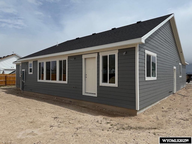 303 E Village Dr, Lyman, WY 82937 - view of front facade