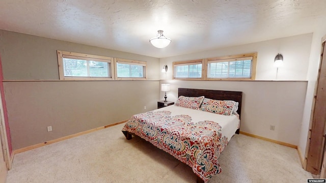 2908 Esterbrook Rd, Esterbrook, WY 82633 - bedroom with carpet floors and baseboards