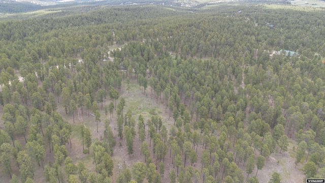 2908 Esterbrook Rd, Esterbrook, WY 82633 - aerial overview of property's location featuring a forest