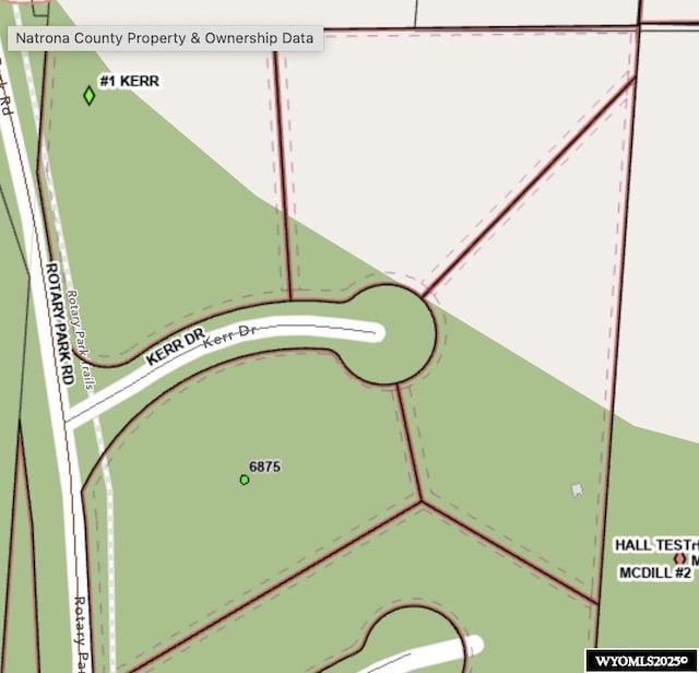6875 Rotary Park Rd, Casper, WY 82601