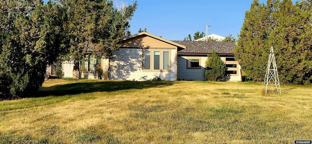41 Ridgewater Ln, Douglas, WY 82633 - view of front of house