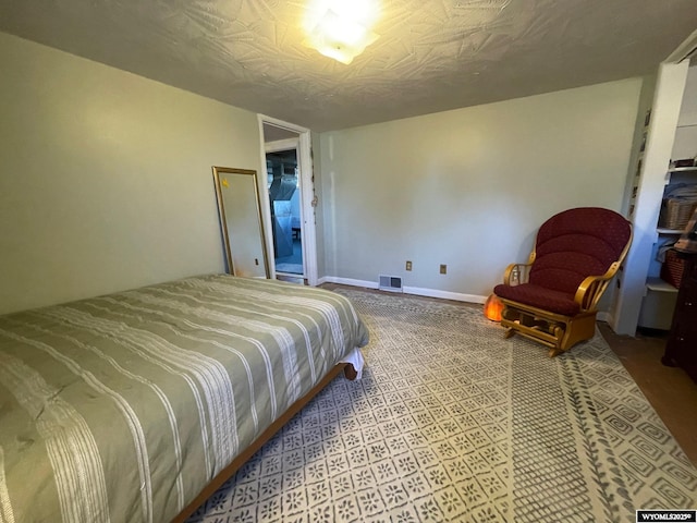 309 Cedar Ave, Kemmerer, WY 83101 - view of carpeted bedroom