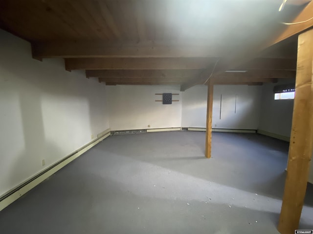 320 Turquoise Dr, Riverton, WY 82501 - view of basement